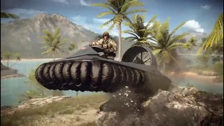 Battlefield 4 Naval Strike официальный русский ролик