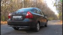 Ravon Nexia R3 – Разгон 0-100 км/ч