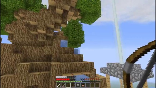 Морской Лаки Блок VS Лавовый Монстр! – Лаки Битва #2