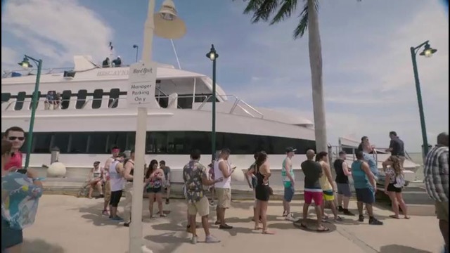 Cosmic Gate Sunset Cruise, WMC Miami 2016 (Official Aftermovie)