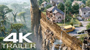 THE END OF OAK STREET Official Trailer (2026) Sci-Fi Action Movie | 4K