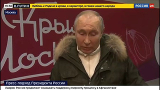 Putin Baydenga “vizov” tashladi