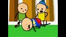 Cyanide & Happiness – Hungertube (rus)