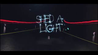 Robin Schulz & David Guetta ft. Cheat Codes – Shed A Light (Lyric Video 2016)
