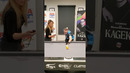 Longest duration to spin a billiard ball ⏱️ 62.64 secs by Florian ‘Venom’ Kohler