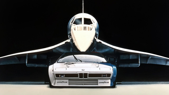 Среднемоторный суперкар от BMW. Когда