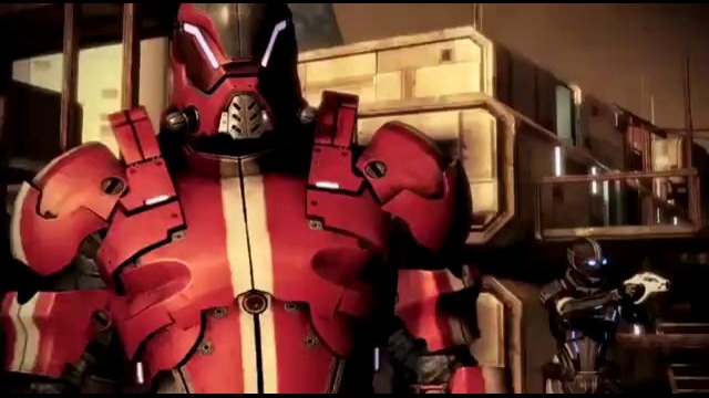 Mass Effect 3 | Special Forces Multiplayer Trailer