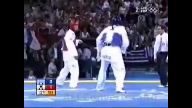 Taekwondo Best Knockouts