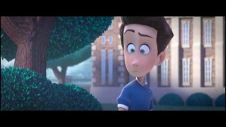 In a Heartbeat – Animated Short Film