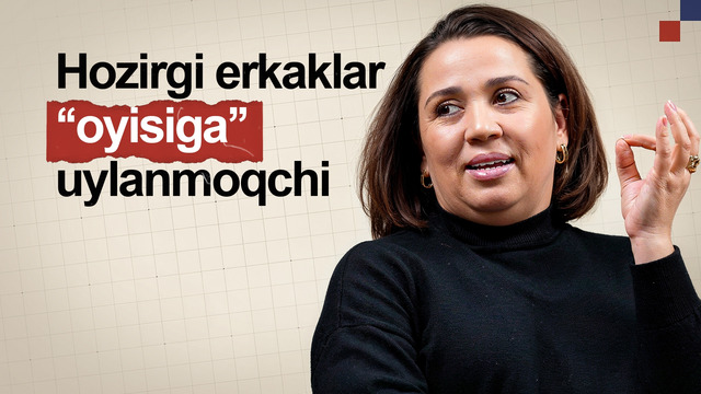 Ayollar bolasiga erga tegyapti