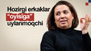 Ayollar bolasiga erga tegyapti