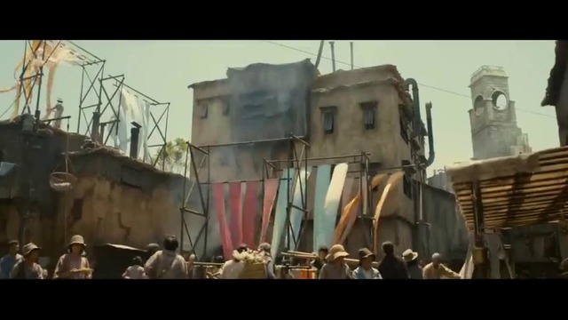Attack on Titan (2015) Teaser