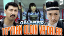 Qalampir – To’ydan oldin va’dalar