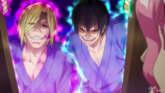 Grand Blue [TV-3] – 3 Серия (Лето 2026!)