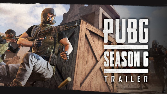 PUBG – Трейлер геймплея шестого сезона
