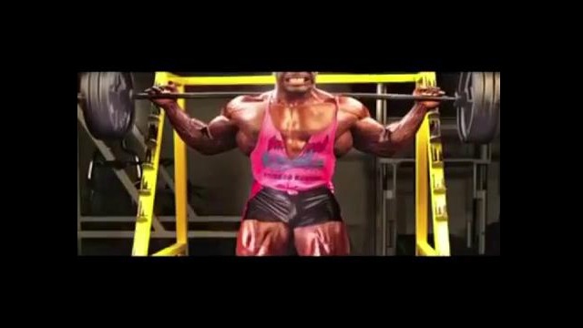 Эволюция бодибилдинга ч.7. Русская озвучка