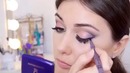 Макияж от бьюти блогера с косметикой Орифлейм