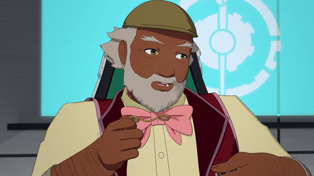 RWBY [TV-7] – 7 cерия (Осень 2019)