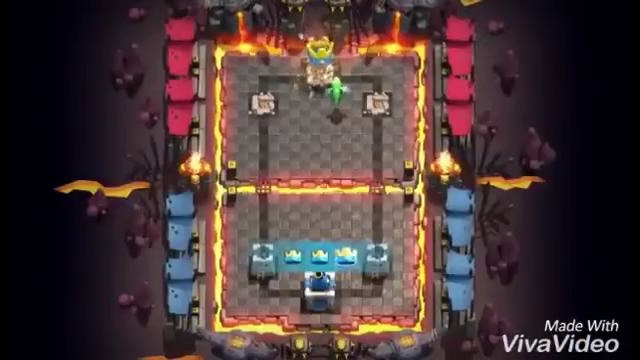 Clash Royale-новые карты