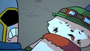 Helmet Bro- The Animated Series – Nocturne – League of Legends Community Collab