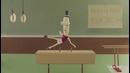 Poopy the Gymnast – Rick and Morty