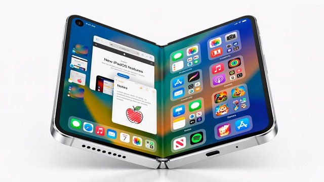Всем плевать на складной iPHONE ULTRA