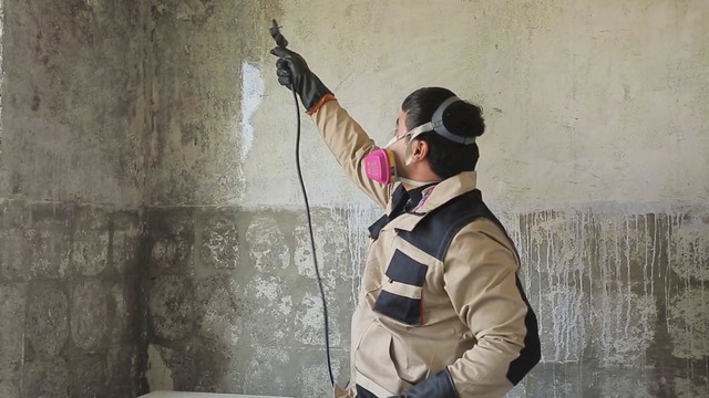 Обработка плесени