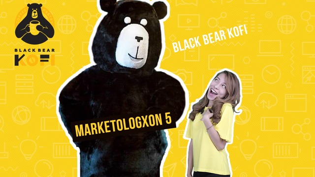 Black Bear Kofi – Marketologxon #5