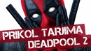O’zbekcha Trailer: DEADPOOL 2 – Prikol Tarjima – ДЕДПУЛ 2 – Прикол Таржима