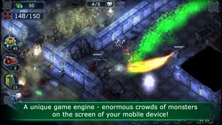 Alien Shooter TD for Android