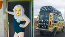 Странные фото, которые не понять что здесь происходит