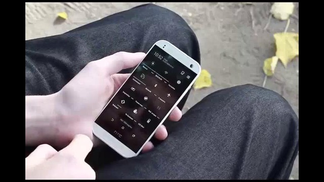 HTC One mini 2 подробный видеообзор