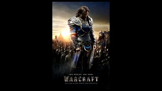 Warcraft фильм characters armor and weapons revealed (comic con 2015) (2016)