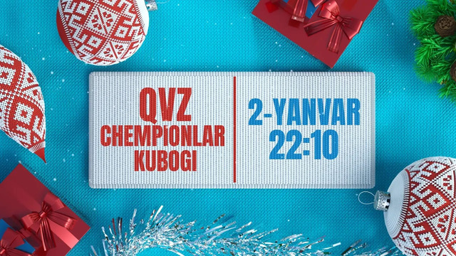 Qvz chempionlar kubogi (tez kunda)