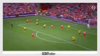RAHEEM STERLING – Goals, Skills, Assists – Liverpool – 2014-2015 Preseason (HD)