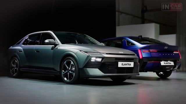 Новая Hyundai ELANTRA 2026: такой «Элантра» ещё никогда не была