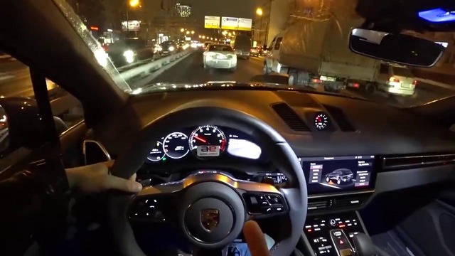 Alan Enileev. 440лс PORSCHE Cayenne S! Новое поколения кроссовера с V6 2.9 BiTurbo