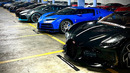 150M Hypercar Garage Hidden in Croatia! $16.7M La Voiture Noire, $10M Centodieci, 2 Zonda Cinque