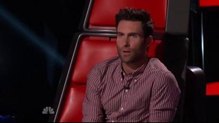 The Voice (U.S Version) Season 4. Episode 15 Live Show Part 1