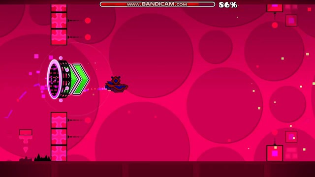 Geometry Dash – Новый ElectroMadness