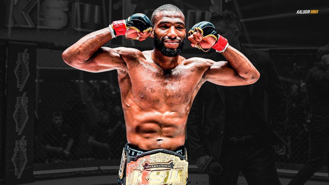 НОВАЯ ЗВЕЗДА UFC: Саладин Парнасс сразу залетает в топы