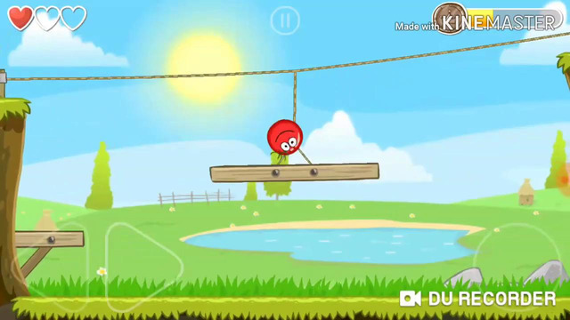 Прохожу RedBall 4 (1 глава)