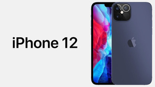IPhone 12 Pro – дизайн ПОДТВЕРЖДЕН