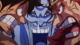 One Piece – 923 Серия