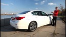 Infiniti Q50 – тест-драйв от InfoCar.ua (Инфинити Кю 50)