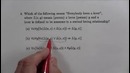 Introduction to Mathematical Thinking 7.2 Problem Set 3 (1045)