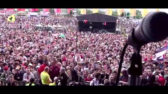 Beady Eye – Glastonbury 2013