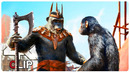 KINGDOM OF THE PLANET OF THE APES All Movie CLIPS + Trailer (NEW 2024)