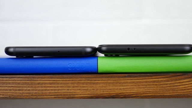 Xiaomi Mi 8 против Redmi Note 5: а надо ли переплачивать
