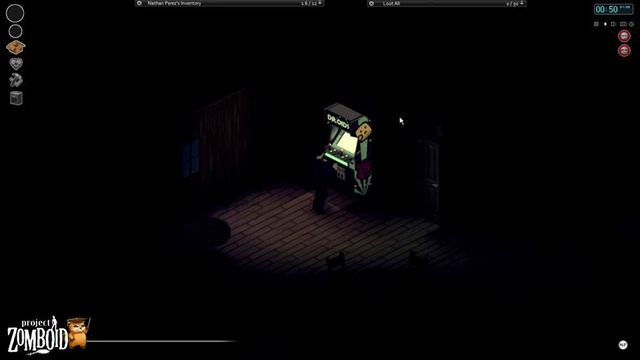 Zomboid – Игровые автоматы